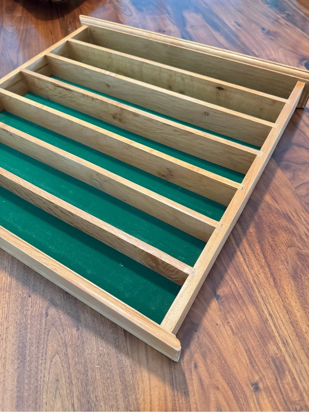 N/A wooden golf